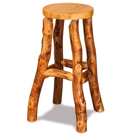13" Round Bar Stool
