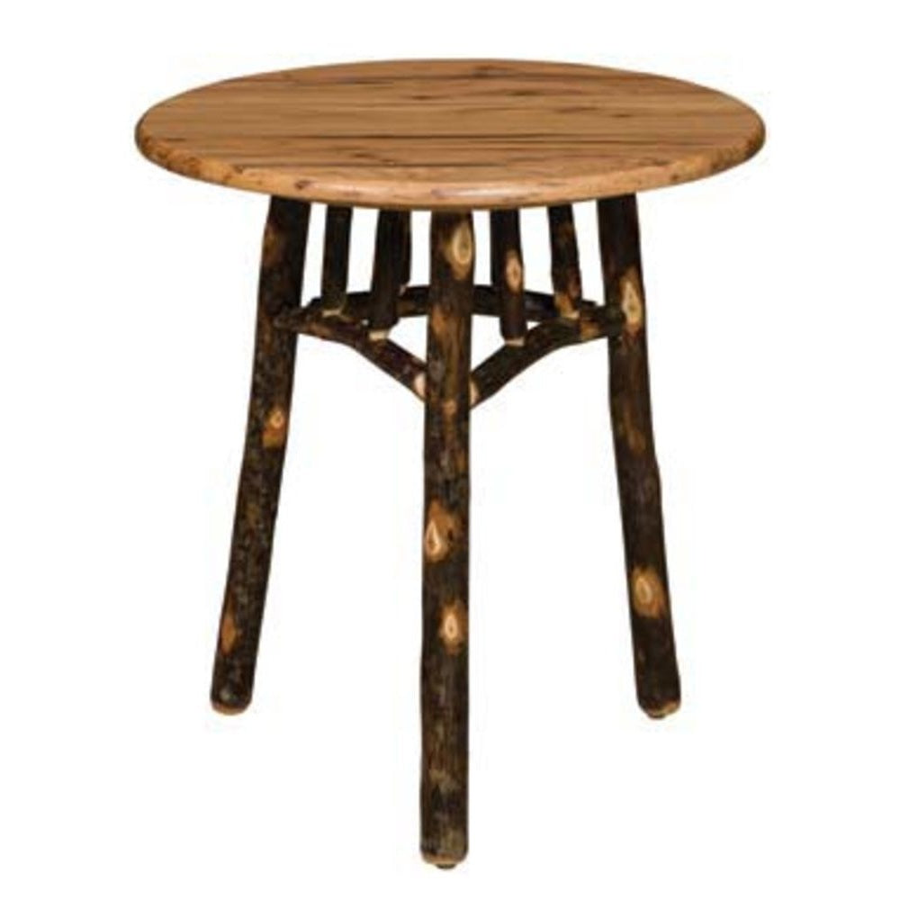 22" Round End Table