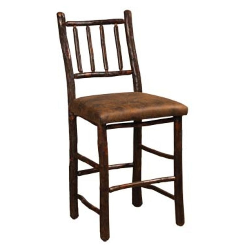 24" Early American Bar Stool