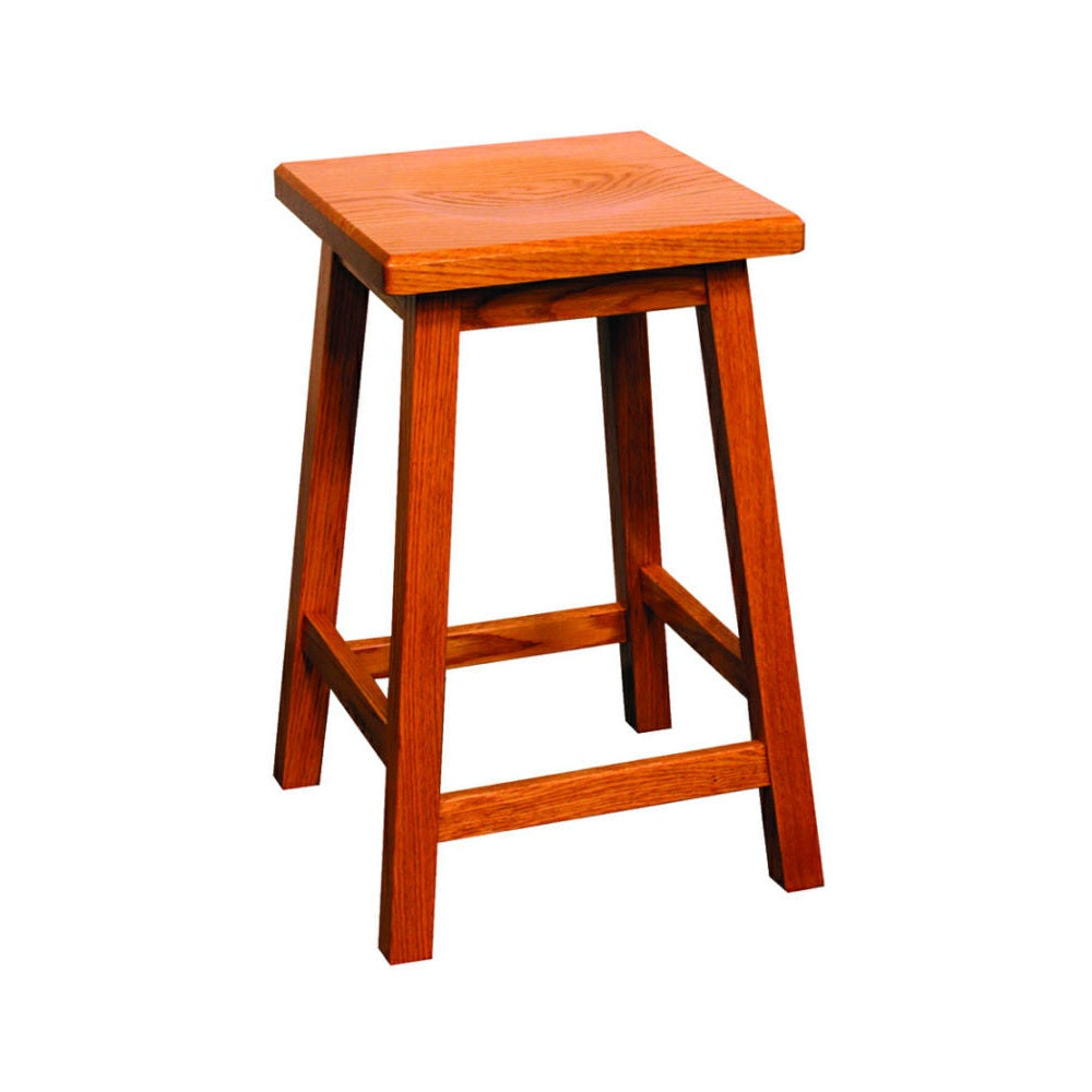 24" Mission Bar Stool