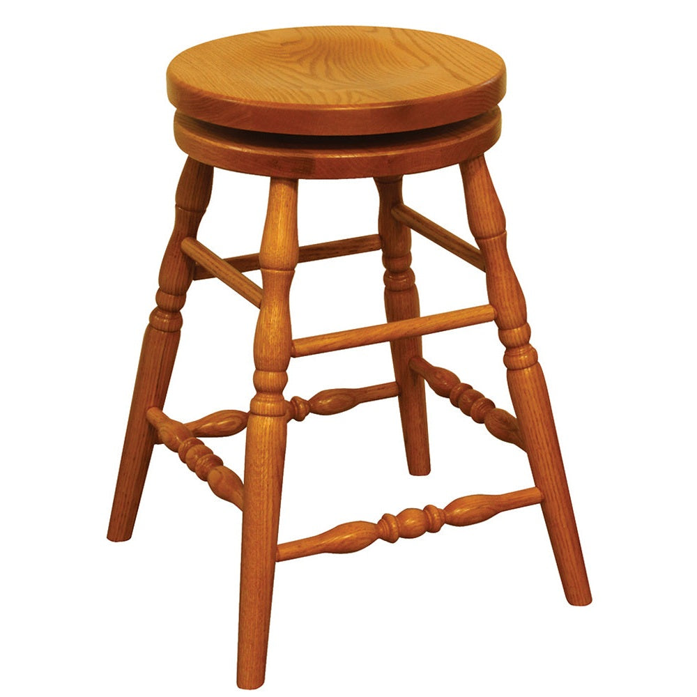 24" Swivel Bar Stool