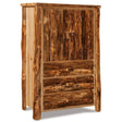3 Drawer Armoire - Aspen