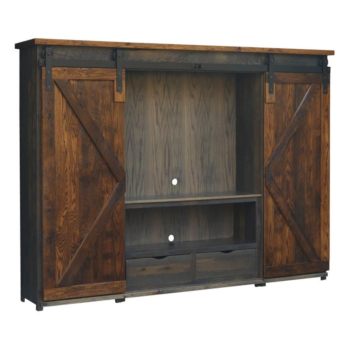 3-Piece Entertainment Center
