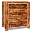 4 Drawer Chest - Aspen