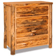 4 Drawer Chest - Rustic Pine