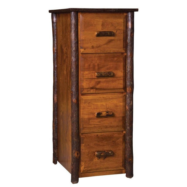 4 Drawer File Cabinet