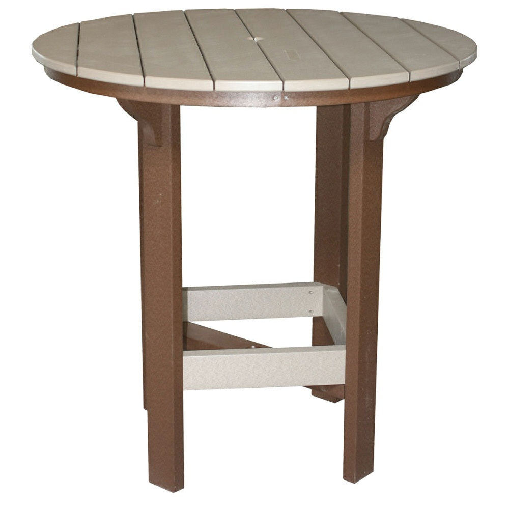42" Round Bar Table