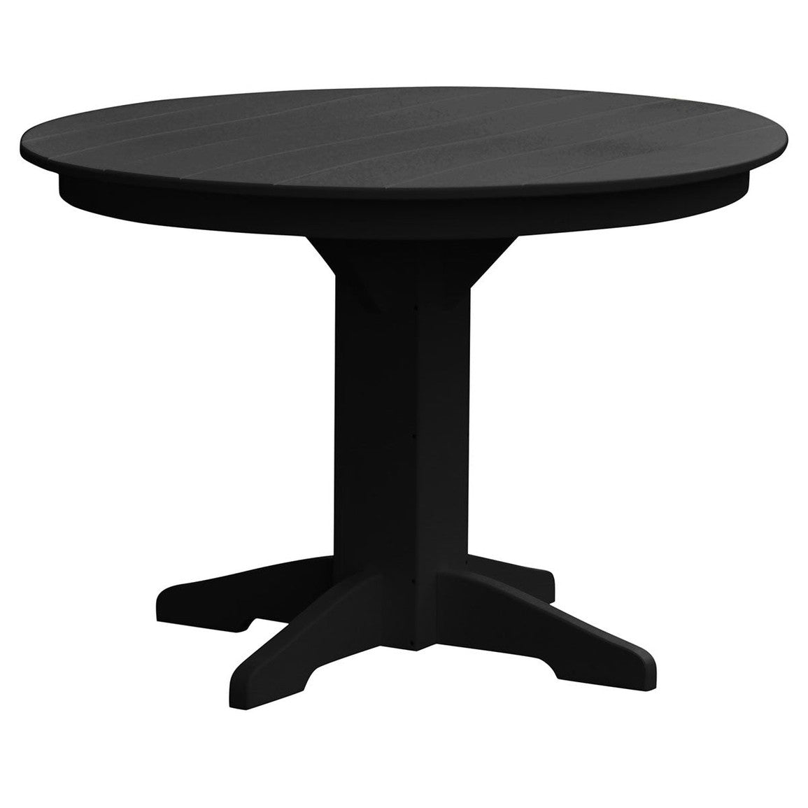 44"Round Dining Table
