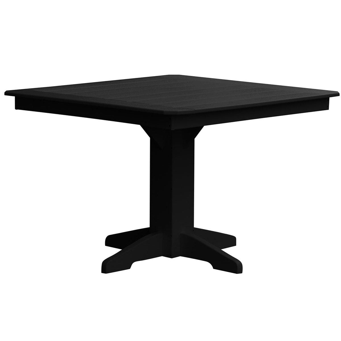 44"Square Dining Table