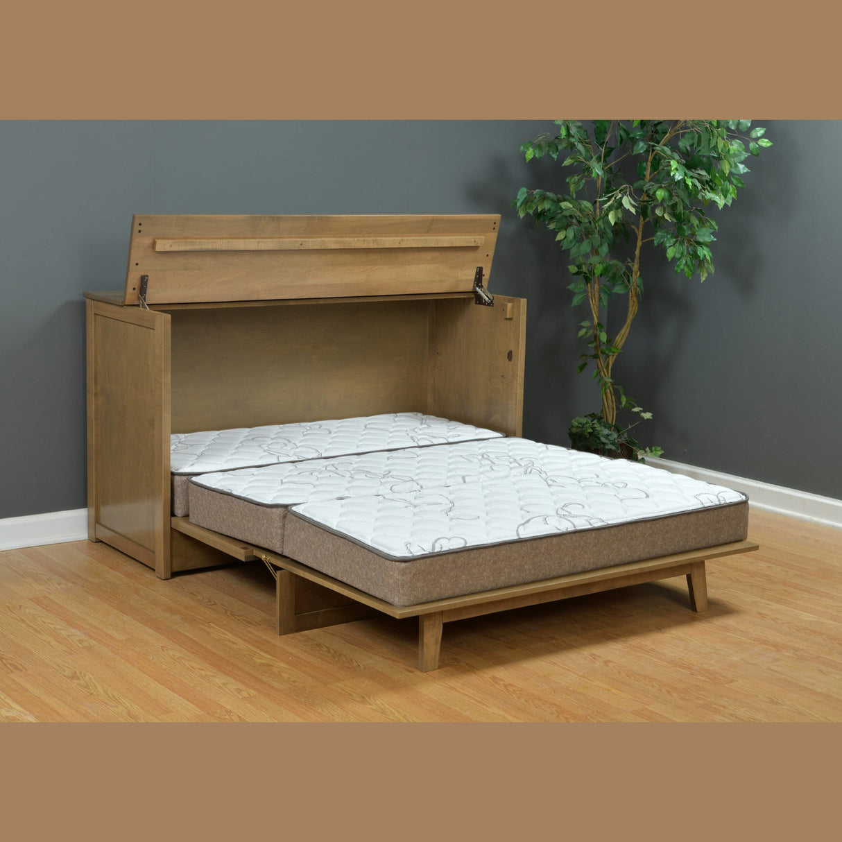 4500 Series Wall Bed