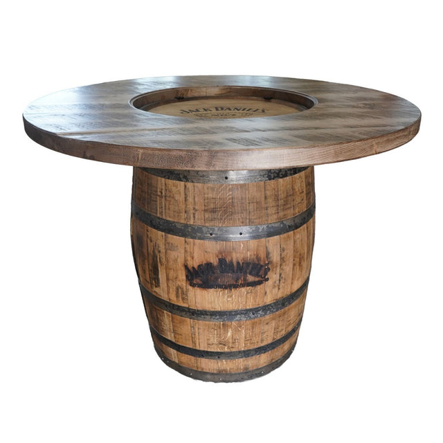 48" Jack Daniel's Table