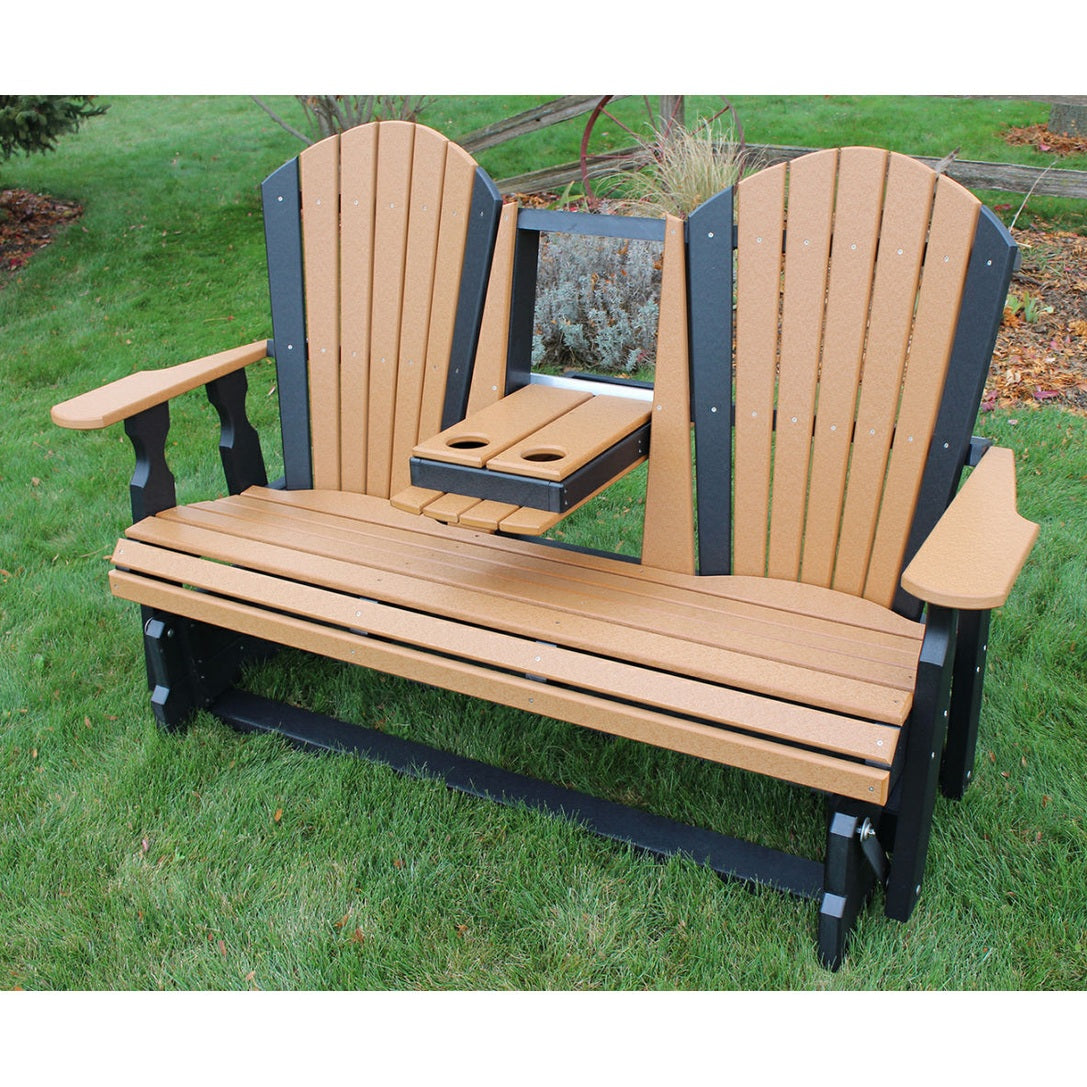 5' Classic Glider With Console
