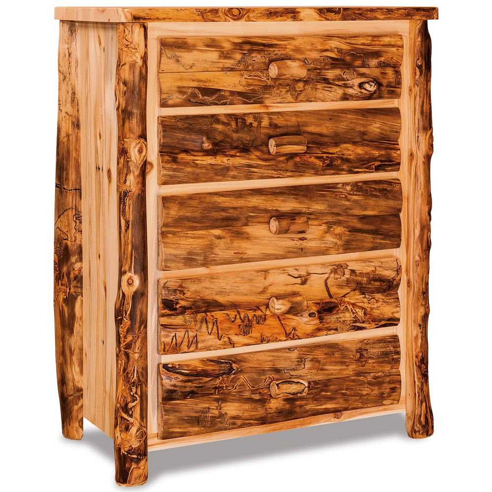 5 Drawer Chest - Aspen