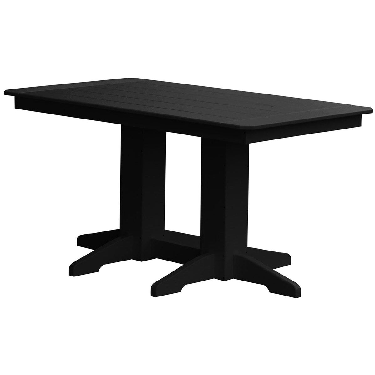 5' Rectangle Dining Table