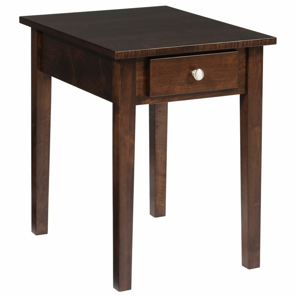 500 Chairside End Table With Drawer
