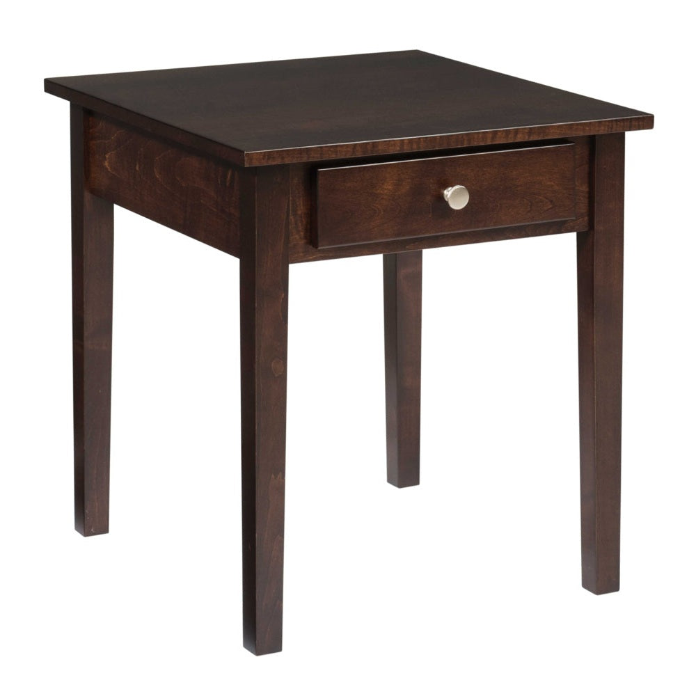 500 End Table With Drawer