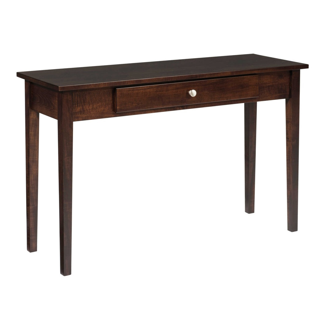 500 Sofa Table With Drawer