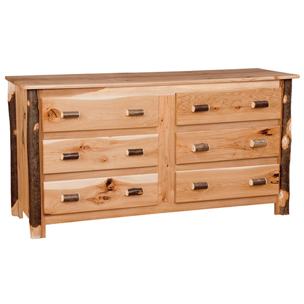 6 Drawer Dresser