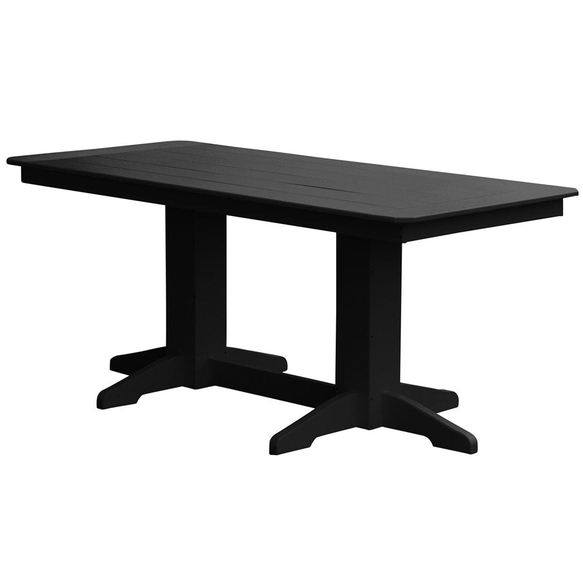 6' Rectangle Dining Table