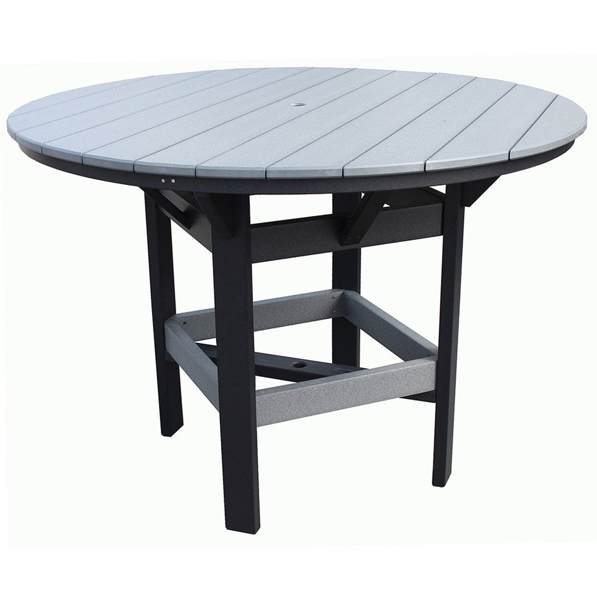 60" Round Bar Table