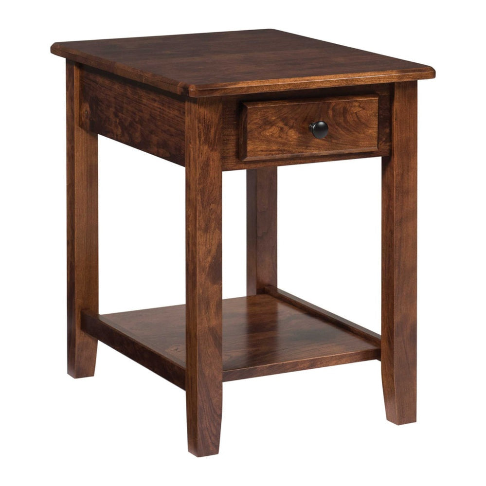 600 Chairside End Table With Drawer