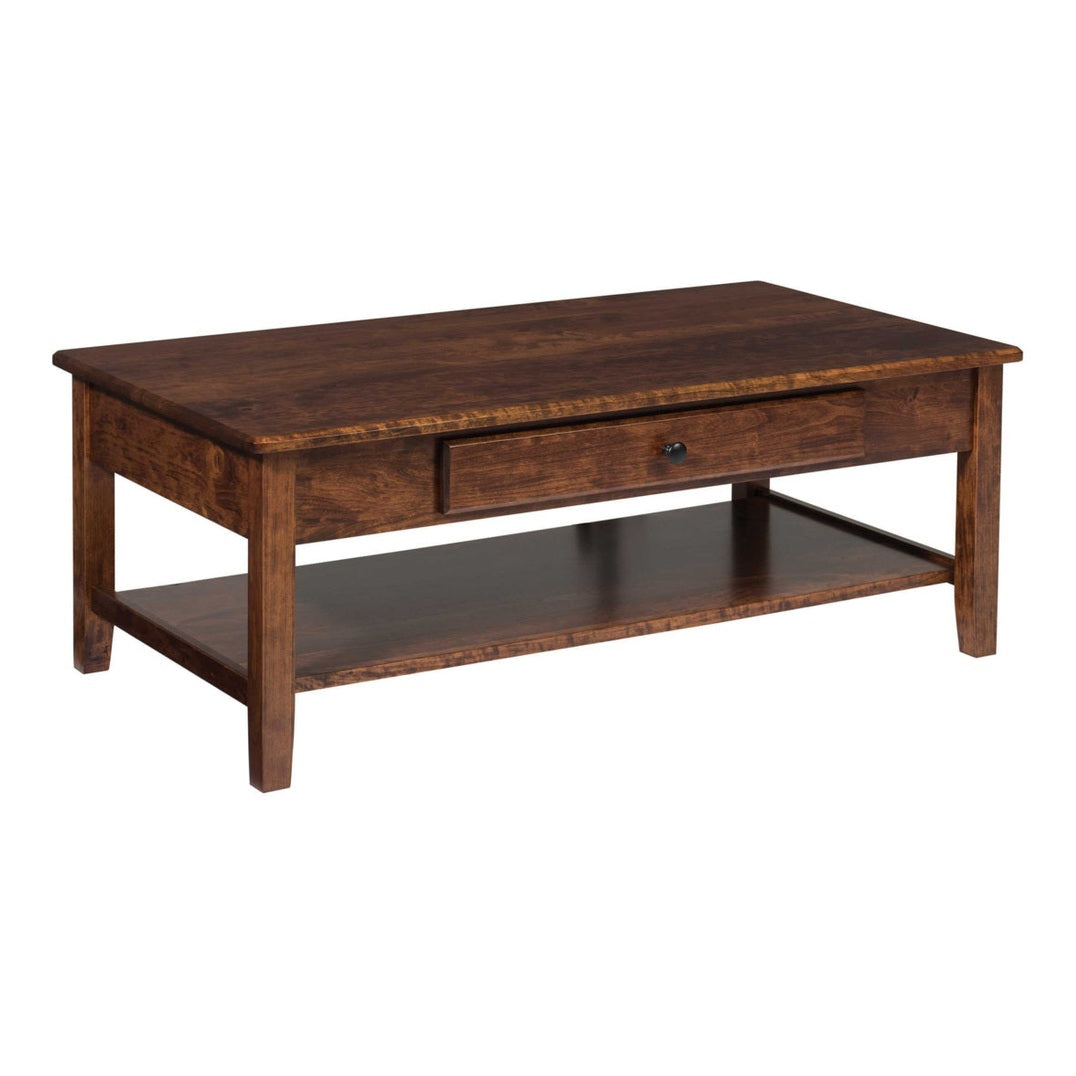 600 Coffee Table With Drawer