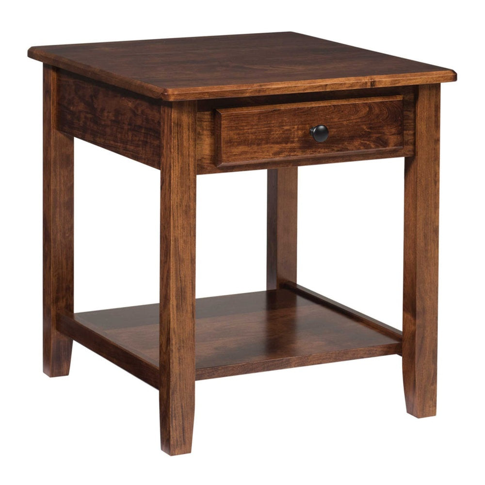 600 End Table With Drawer