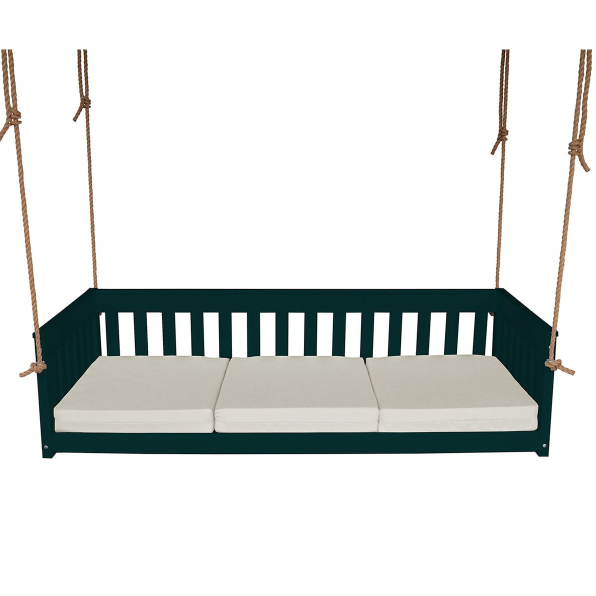 75" Deep Seating Mission Swing