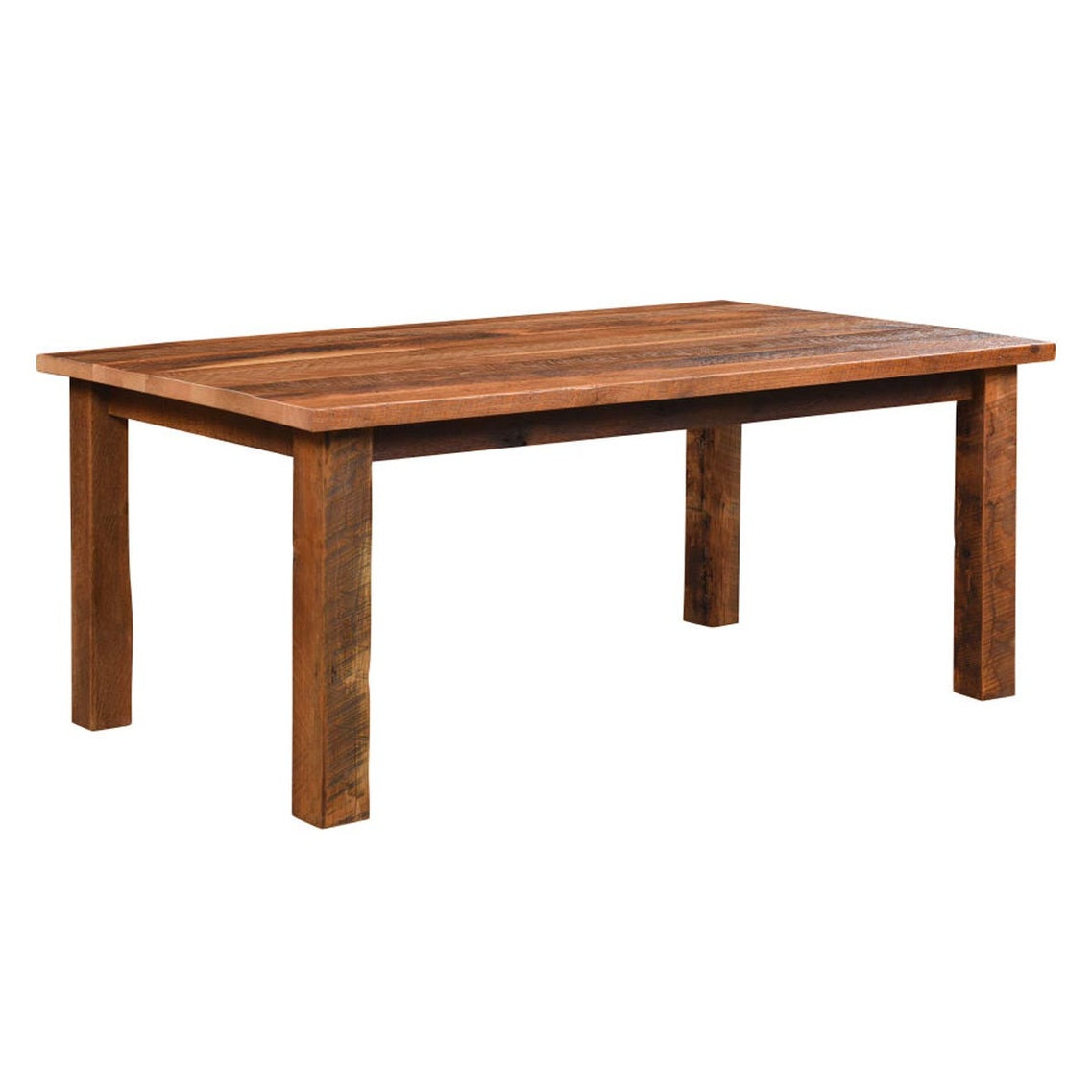 Almanzo Solid Top Table