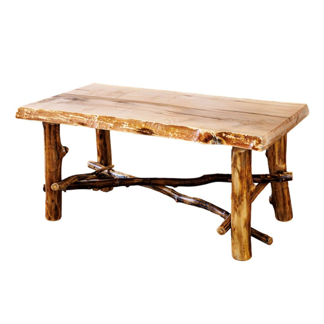 Ambrosia Maple Pando Coffee Table