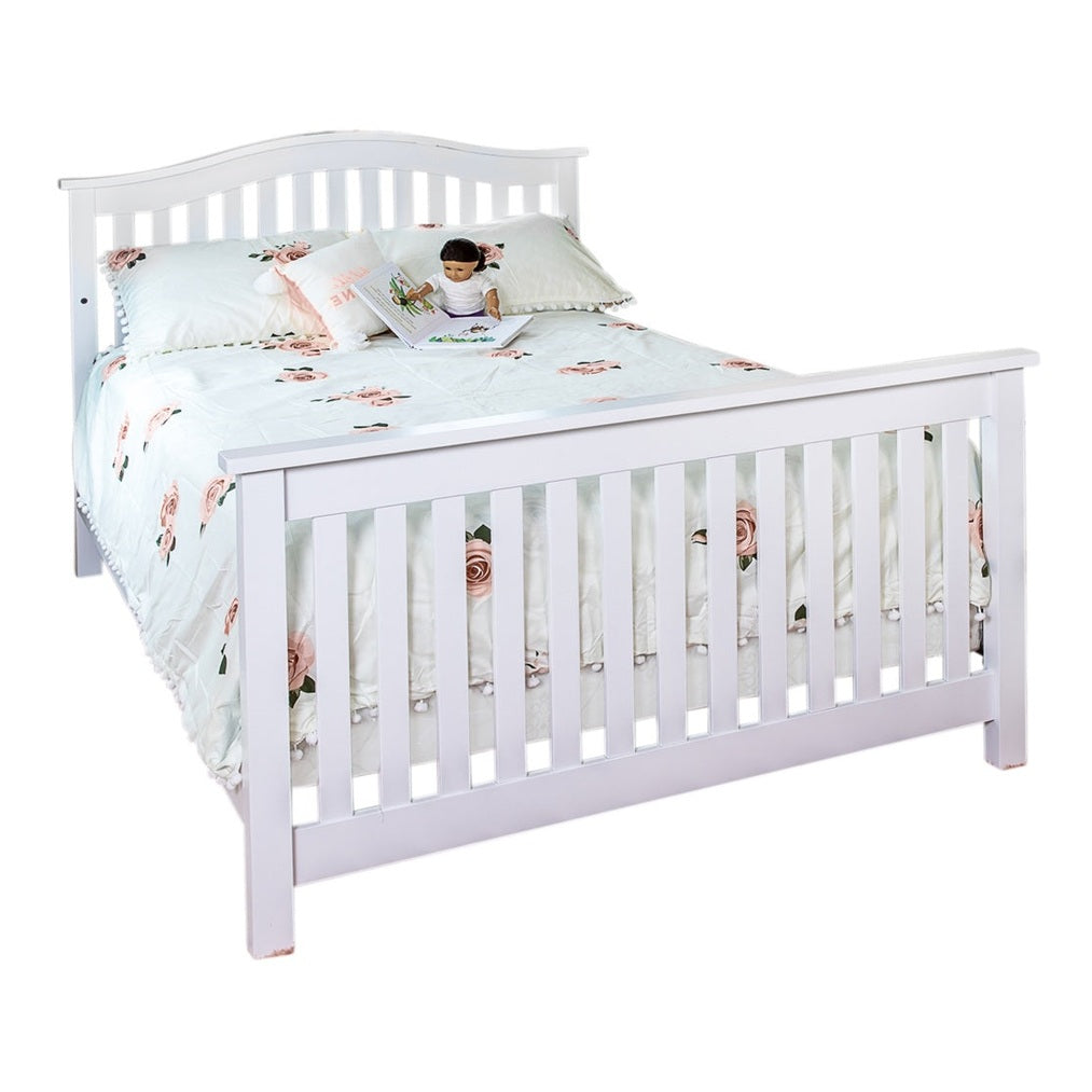 Arch Top Bed - Convertible