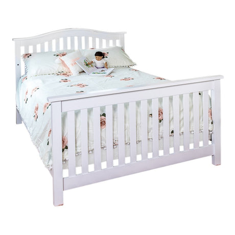 Arch Top Bed - Convertible