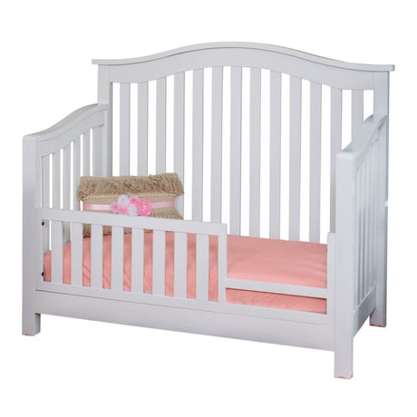 Arch Top Toddler Bed - Convertible