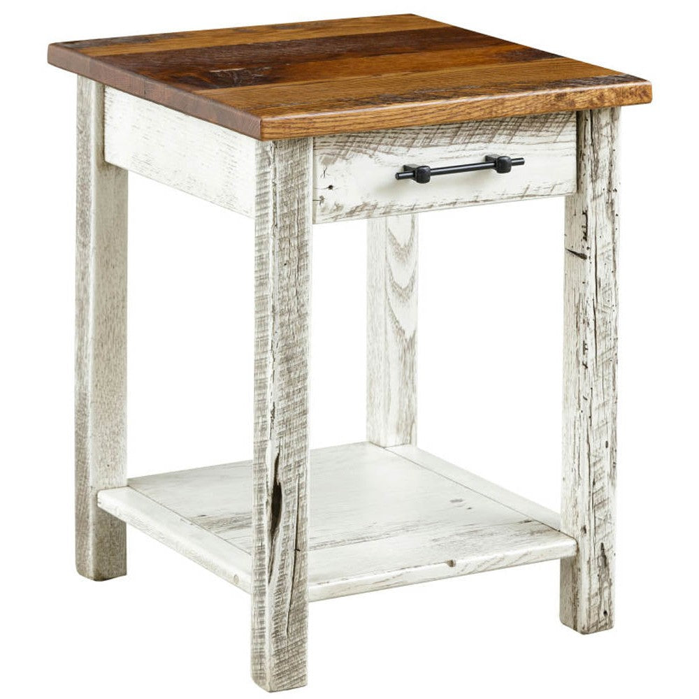 Artesa End Table