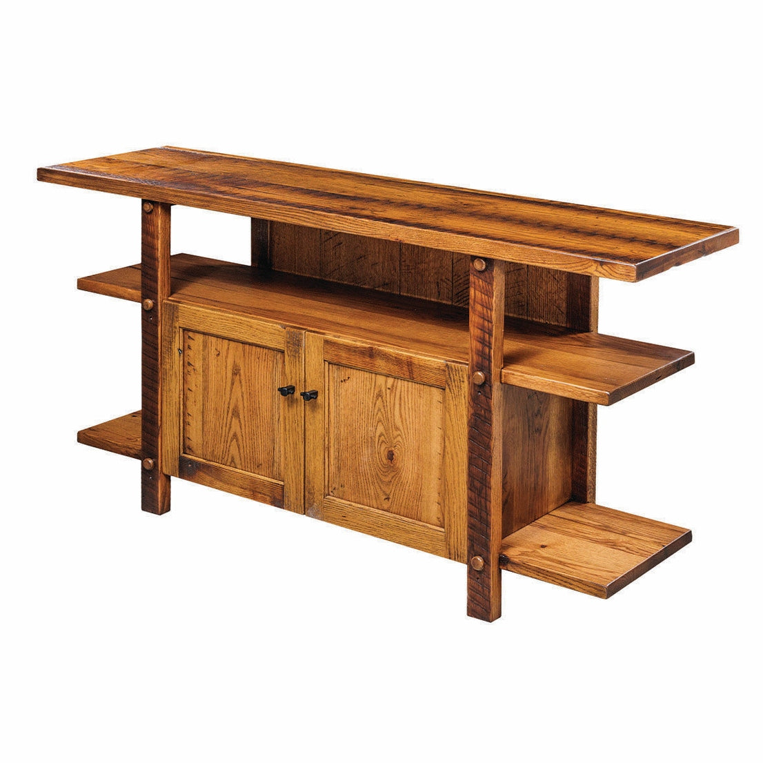 Ashland TV Stand with Doors