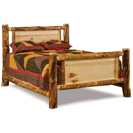 Aspen Panel Bed