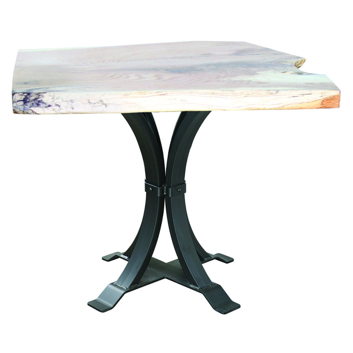 Atlas Single Pedestal Pub Table