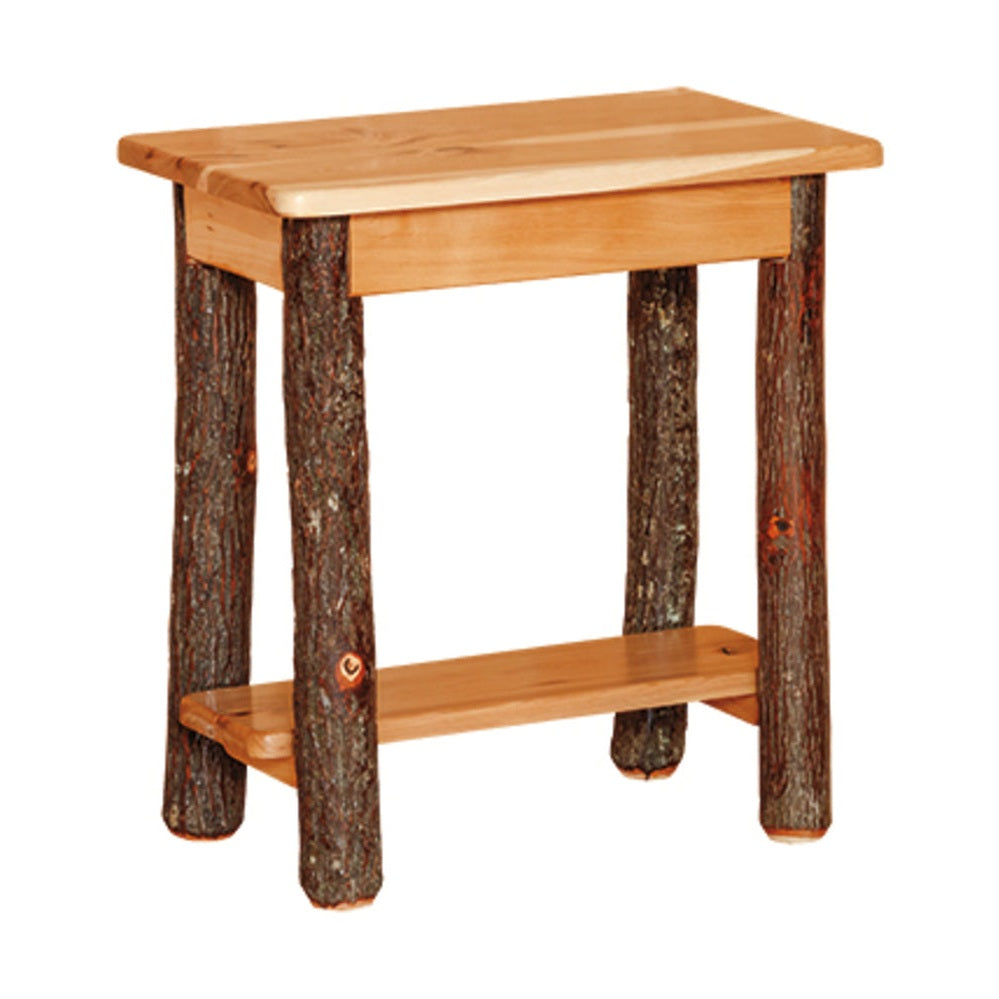 Rectangular End Table