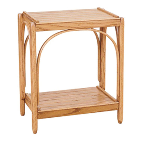 2 Tier End Table