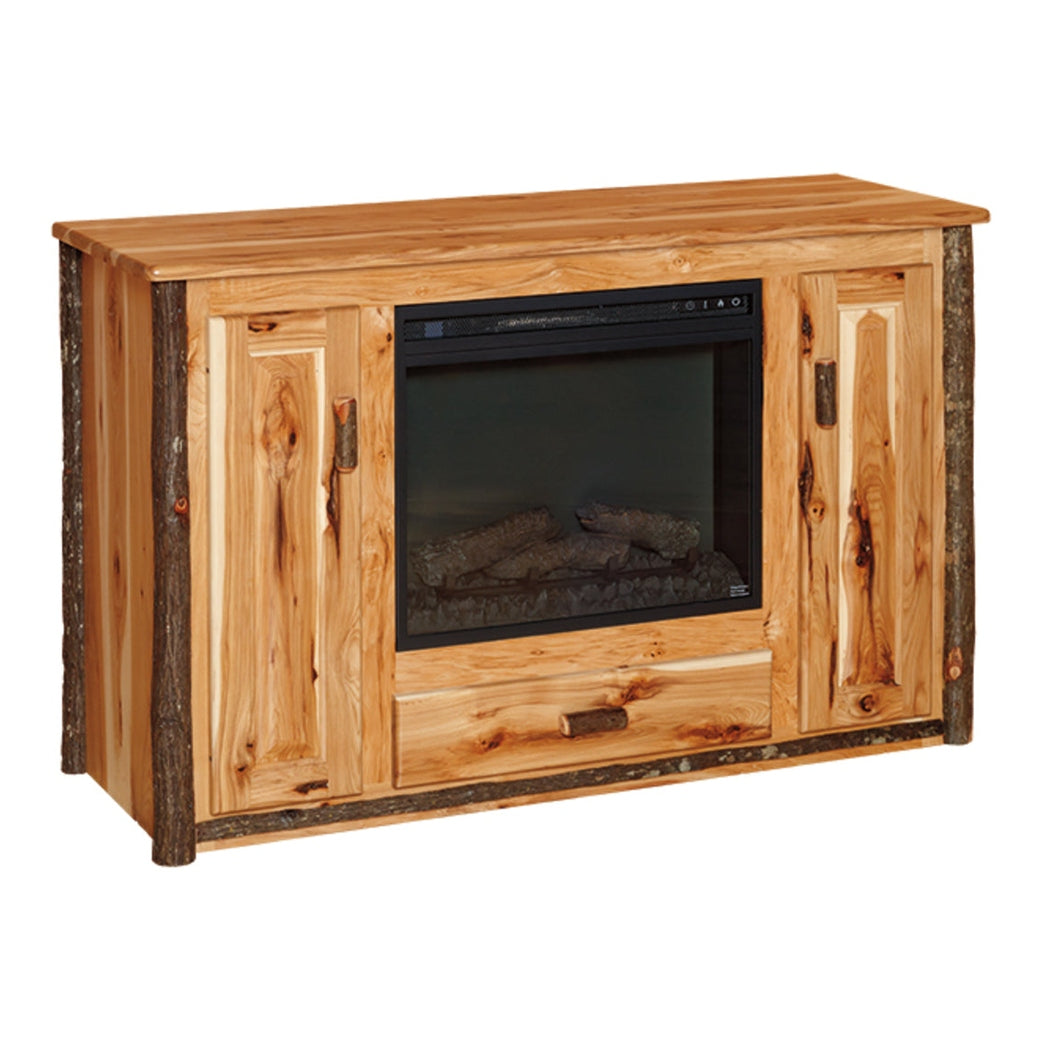 Fireplace TV Stand