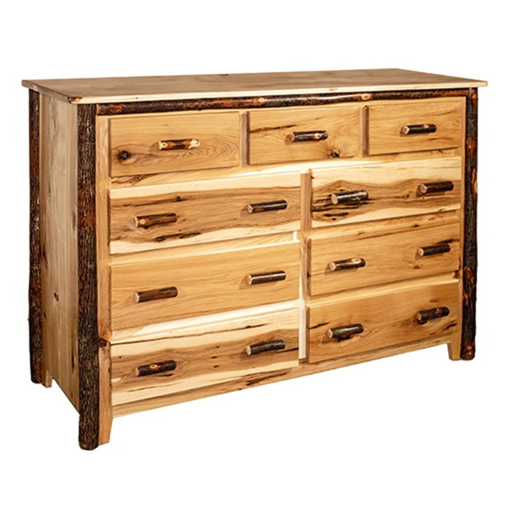 9 Drawer Dresser