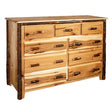9 Drawer Dresser