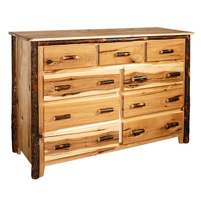 9 Drawer Dresser