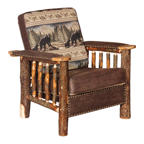 Chair with Padded Arms