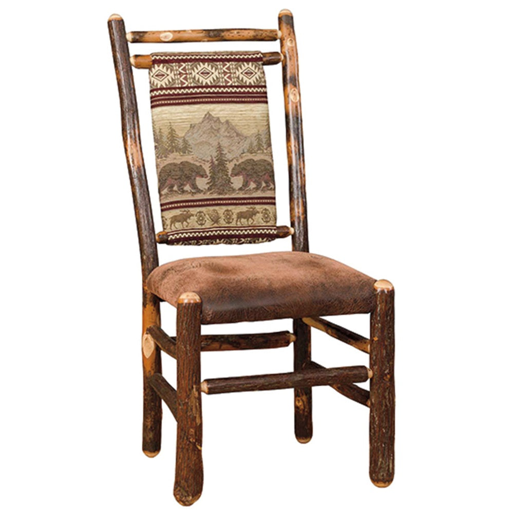 Medium Back Chair