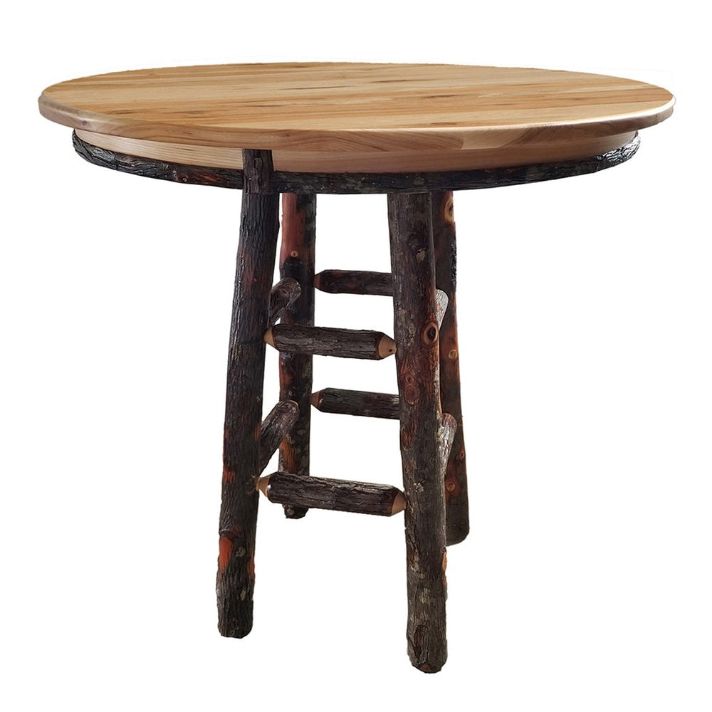 Hickory Pub Table