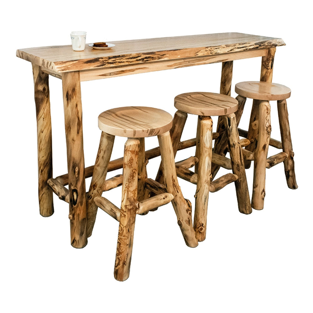 Colorado Aspen Breakfast Bar