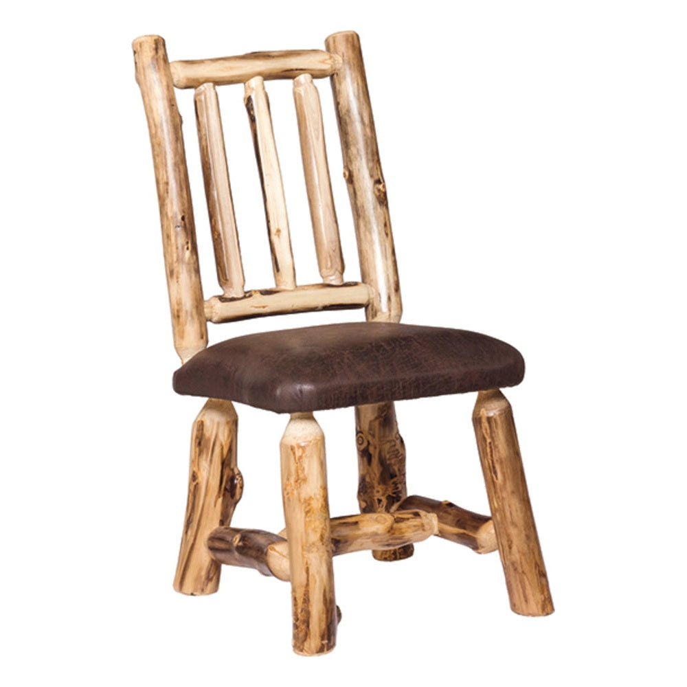 Colorado Aspen Padded Seat Chair