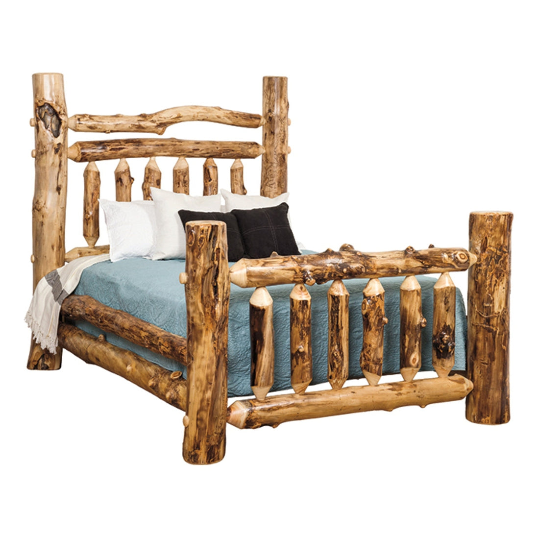 Colorado Aspen Grand Bed