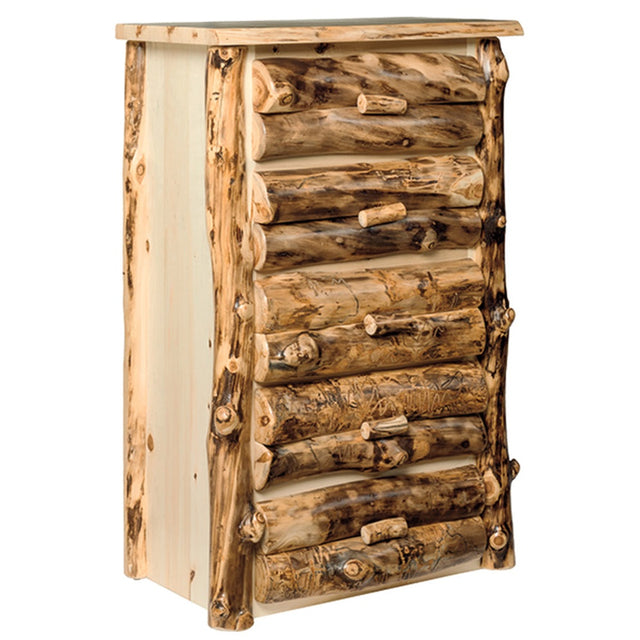 Colorado Aspen 5 Drawer Chest